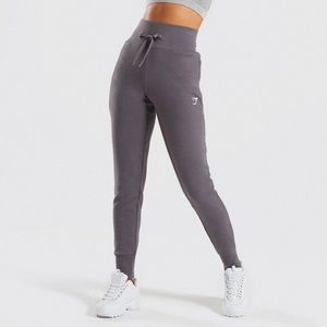 LNWT Gymshark High-waisted Joggers